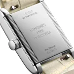 Longines Mini DolceVita 21.5mm X 29mm Ladies Watch Ivory L52000792 - Image 5