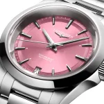 Longines Conquest 34mm Ladies Watch Pink L34304996 - Image 2