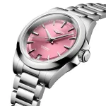 Longines Conquest 34mm Ladies Watch Pink L34304996 - Image 4