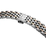Longines Elegant Collection 30mm Ladies Watch Mother Of Pearl L43305877 - Image 6