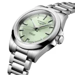 Longines Conquest 34mm Ladies Watch Green L34304026 - Image 2