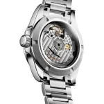 Longines Conquest 34mm Ladies Watch Green L34304026 - Image 4