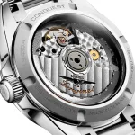 Longines Conquest 34mm Ladies Watch Green L34304026 - Image 5