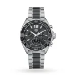TAG Heuer Formula 1 Quartz Chronograph 43mm Mens Watch CAZ1011.BA0843