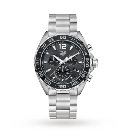 TAG Heuer Formula 1 Quartz Chronograph 43mm Mens Watch CAZ1011.BA0842