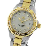 TAG Heuer Aquaracer 300M Quartz 27mm Ladies Watch WBD1423.BB0321 - Image 4
