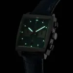 TAG Heuer Monaco Calibre Heuer 02 39mm Mens Watch CBL2111.FC6453 - Image 3