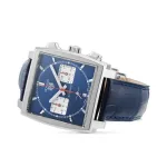 TAG Heuer Monaco Calibre Heuer 02 39mm Mens Watch CBL2111.FC6453 - Image 5