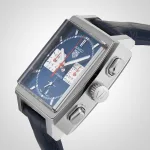 TAG Heuer Monaco Calibre Heuer 02 39mm Mens Watch CBL2111.FC6453 - Image 8