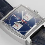 TAG Heuer Monaco Calibre Heuer 02 39mm Mens Watch CBL2111.FC6453 - Image 9