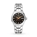 TAG Heuer Link Quartz 32mm Ladies Watch WBC131F.BA0649