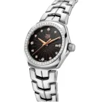 TAG Heuer Link Quartz 32mm Ladies Watch WBC131G.BA0649 - Image 2