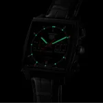 TAG Heuer Monaco Dark Lord 39mm Mens Watch CBL2180.FC6497 - Image 5