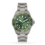 TAG Heuer Aquaracer Calibre 5 Automatic 43mm Mens Watch WBP208B.BF0631