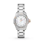 TAG Heuer Aquaracer Professional 200 30mm Ladies Watch WBP1450.BA0622