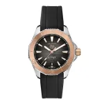TAG Heuer Aquaracer Professional 200 40mm Mens Watch Black WBP2151.FT6199