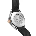 TAG Heuer Aquaracer Professional 200 30mm Ladies Watch Black WBP2451.FT6200 - Image 5