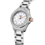 TAG Heuer Aquaracer Professional 200 30mm Ladies Watch WBP1451.BA0622 - Image 2