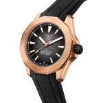 TAG Heuer Aquaracer Professional 200 40mm Mens Watch Black WBP5150.FT6199 - Image 2