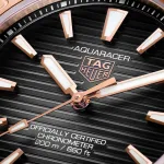 TAG Heuer Aquaracer Professional 200 40mm Mens Watch Black WBP5150.FT6199 - Image 3