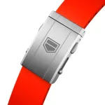 TAG Heuer Carrera Chronograph Extreme Sport 44mm Mens Watch Red CBU2082.FT6275 - Image 6