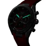TAG Heuer Carrera Chronograph Extreme Sport 44mm Mens Watch Red CBU2082.FT6275 - Image 7
