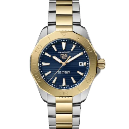 TAG Heuer Aquaracer Professional 200 Solargraph 40mm Mens Watch WBP1120.BB0002