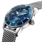 Breitling Superocean Heritage B20 Automatic 42 Stainless Steel Watch AB2010161C1A1 - Image 2