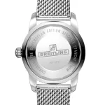 Breitling Superocean Heritage B20 Automatic 46 Stainless Steel Watch AB2020161C1A1 - Image 4