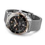 Breitling Superocean Heritage B20 Automatic 42 Stainless Steel Watch UB2010121B1A1 - Image 3