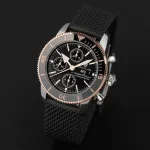 Breitling Superocean Heritage Chronograph 44 Rubber Strap Watch U13313121B1S1 - Image 6