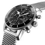 Breitling Superocean Heritage Chronograph 44 Stainless Steel Watch A13313121B1A1 - Image 2