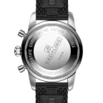 Breitling Superocean Heritage Chronograph 44 Stainless Steel Rubber Strap Watch A13313121B1S1 - Image 4