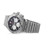 Breitling Chronomat B01 42 Stainless Steel Watch AB0134101B1A1 - Image 2