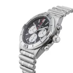 Breitling Chronomat B01 42 Stainless Steel Watch AB0134101B1A1 - Image 6