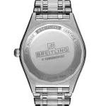 Breitling Chronomat Automatic 36 Stainless Steel (gem-set) Watch A10380591A1A1 - Image 2