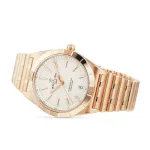 Breitling Chronomat Automatic 36 18k Red Gold Watch R10380101A1R1 - Image 6