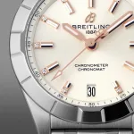 Breitling Chronomat 32 Stainless Steel – White Watch A77310101A3A1 - Image 7