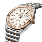 Breitling Chronomat 32 Stainless Steel & 18k Red Gold (Gem-set) – Mother of Pearl Watch U77310591A2U1 - Image 2