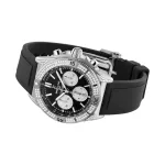 Breitling Chronomat B01 42 Stainless steel (gem-set) Mens Watch AB0134721B1S1 - Image 3