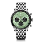 Breitling Navitimer B01 Chronograph 43 Stainless Steel – Mint Watch AB0138241L1A1