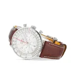 Breitling Navitimer B01 Chronograph 41 Stainless Steel Watch AB0139211G1P1 - Image 3