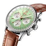 Breitling Navitimer B01 Chronograph 41 Mint Watch AB0139211L1P1 - Image 3