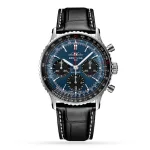 Breitling Navitimer B01 Chronograph 41 Blue Watch AB0139241C1P1