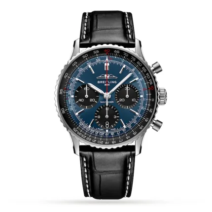 Breitling Navitimer B01 Chronograph 41 Blue Watch AB0139241C1P1