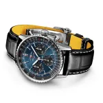 Breitling Navitimer B01 Chronograph 41 Blue Watch AB0139241C1P1 - Image 3