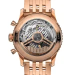 Breitling Navitimer B01 Chronograph 41 18k Red Gold Watch RB0139211G1R1 - Image 4