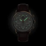 Breitling Navitimer B01 Chronograph 41 18k Red Gold Watch RB0139211G1P1 - Image 5