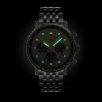 Breitling Navitimer B01 Chronograph 43 Stainless Steel Watch AB0138241K1A1 - Image 5