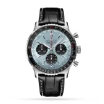 Breitling Navitimer B01 Chronograph 43 Blue Watch AB0138241C1P1